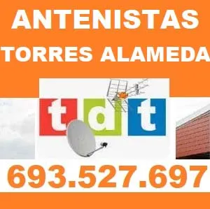 Antenistas Torres de la Alameda