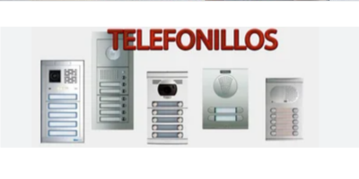 Reparacion de Telefonillos Torres de la Alameda